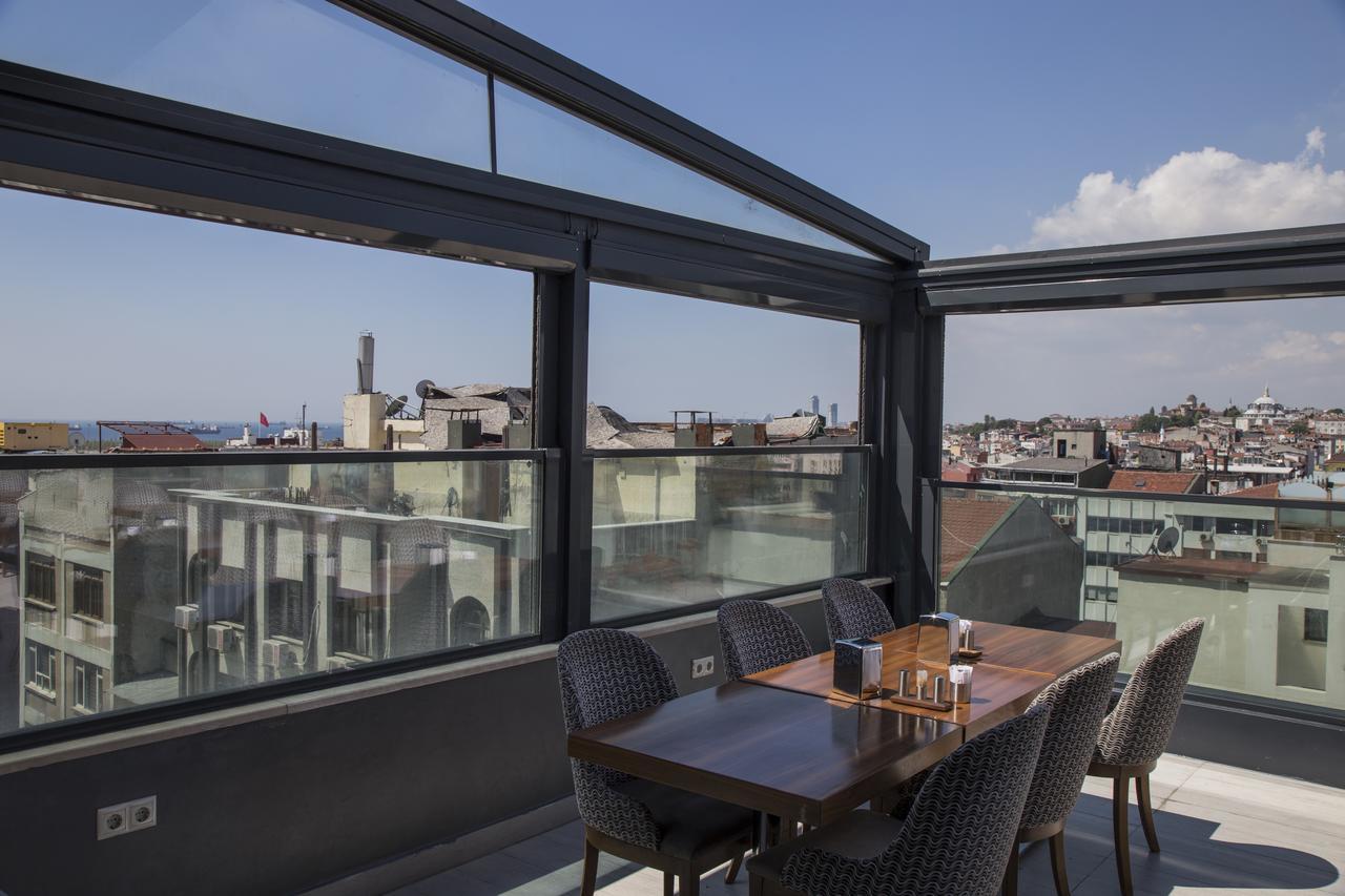 Meretto Hotel Laleli — Fotoğraflar 3